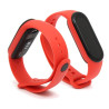 Opaska / pasek do smartbanda Xiaomi Mi Band 5 / 6 / 6 NFC / 7 czerwona