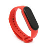 Opaska / pasek do smartbanda Xiaomi Mi Band 5 / 6 / 6 NFC / 7 czerwona