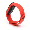 Opaska / pasek do smartbanda Xiaomi Mi Band 5 / 6 / 6 NFC / 7 czerwona
