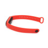 Opaska / pasek do smartbanda Xiaomi Mi Band 5 / 6 / 6 NFC / 7 czerwona