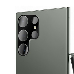9H SZKŁO hartowane na telefon Samsung Galaxy S23 Ultra S918 3D tylny aparat