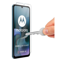 9H SZKŁO hartowane na telefon motorola moto g06 power XT2535-9