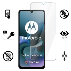 9H SZKŁO hartowane na telefon motorola moto g06 power XT2535-9