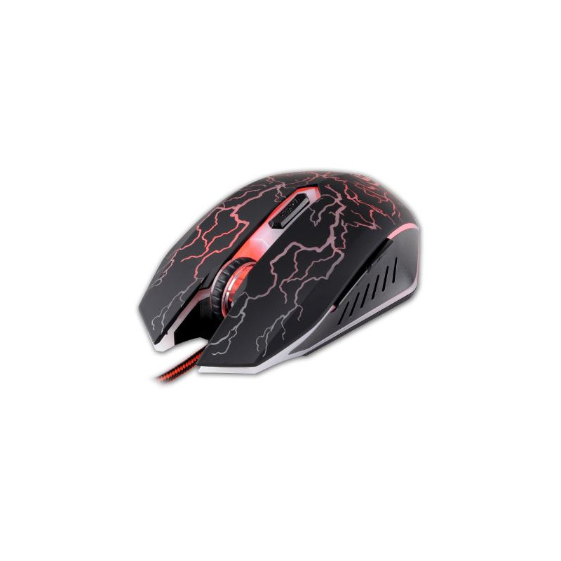 Mysz przewodowa USB gamingowa optyczna do komputera laptopa Diablo