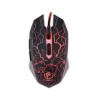 Mysz przewodowa USB gamingowa optyczna do komputera laptopa Diablo
