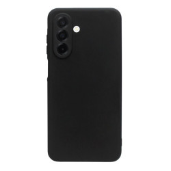Etui Jelly Case na telefon Samsung Galaxy A26 5G A266 / A17 5G A176 / A17 4G A175 czarne MATT