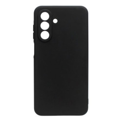 Etui Jelly Case na telefon Samsung Galaxy A26 5G A266 / A17 5G A176 / A17 4G A175 czarne MATT