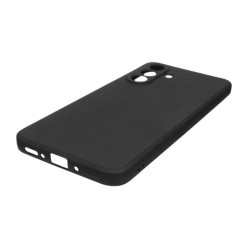 Etui Jelly Case na telefon Samsung Galaxy A26 5G A266 / A17 5G A176 / A17 4G A175 czarne MATT