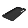 Etui Jelly Case na telefon Samsung Galaxy A26 5G A266 / A17 5G A176 / A17 4G A175 czarne MATT