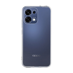 Etui Jelly Case na telefon OPPO A6 Pro 5G CPH2781 bezbarwne 2mm