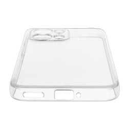 Etui Jelly Case na telefon OPPO A6 Pro 5G CPH2781 bezbarwne 2mm