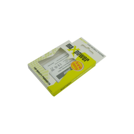 Bateria Maxpower do telefonu Samsung E250 1000mAh AB043446BE