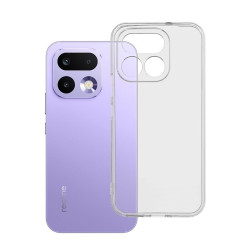 Etui Jelly Case na telefon Realme 16 Pro+ 5G RMX5131 bezbarwne 2mm