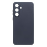 Etui Silicon Case na telefon Samsung Galaxy S25 FE 5G S731 granatowe