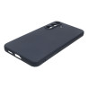Etui Silicon Case na telefon Samsung Galaxy S25 FE 5G S731 granatowe