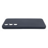 Etui Silicon Case na telefon Samsung Galaxy S25 FE 5G S731 granatowe