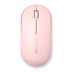 Myszka bezprzewodowa różowa FV-185 do laptopa