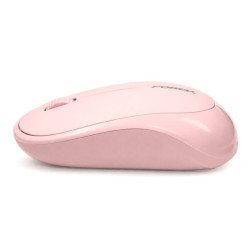 Myszka bezprzewodowa różowa FV-185 do laptopa