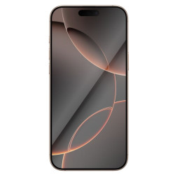 9D SZKŁO hartowane na telefon Apple iPhone 16 Pro Max A3296 / iPhone 17 Pro Max A3526 FULL GLUE