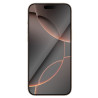 9D SZKŁO hartowane na telefon Apple iPhone 16 Pro Max A3296 / iPhone 17 Pro Max A3526 FULL GLUE