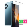 9D SZKŁO hartowane na telefon Xiaomi POCO F5 5G / F5 Pro 5G / F6 5G X6 / X6 Pro 5G M6 Pro 4G / Redmi K70e 5G 12T FULL GLUE