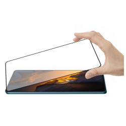 9D SZKŁO hartowane na telefon Xiaomi POCO F5 5G / F5 Pro 5G / F6 5G X6 / X6 Pro 5G M6 Pro 4G / Redmi K70e 5G 12T FULL GLUE