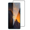 9D SZKŁO hartowane na telefon Xiaomi POCO F5 5G / F5 Pro 5G / F6 5G X6 / X6 Pro 5G M6 Pro 4G / Redmi K70e 5G 12T FULL GLUE