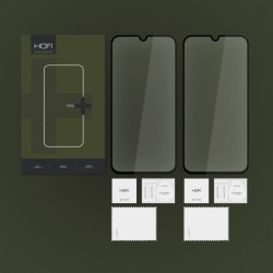 9H SZKŁO hartowane na telefon Samsung Galaxy A24 4G / A25 5G / M34 5G / A14 5G / A14 4G / M15 5G HOFI GLASS PRO+ 2szt