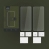 9H SZKŁO hartowane na telefon Samsung Galaxy S24+ 5G S926 HOFI GLASS PRO+ 2szt