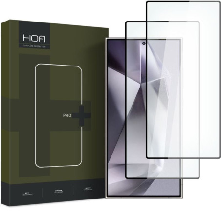 9H SZKŁO hartowane na telefon Samsung Galaxy S24 Ultra 5G S928 HOFI GLASS PRO+ 2szt