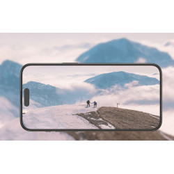 9H SZKŁO hartowane na telefon Apple iPhone 15 A3090 / 15 Pro A3102 / 16 A3287 FULL 5D