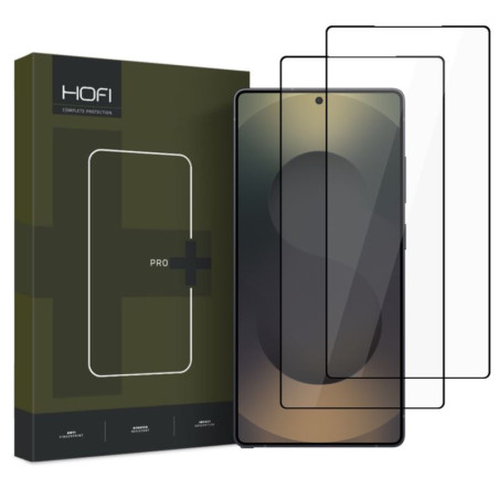 9H SZKŁO hartowane na telefon Samsung Galaxy S25 Ultra 5G S938 HOFI GLASS PRO+ 2szt