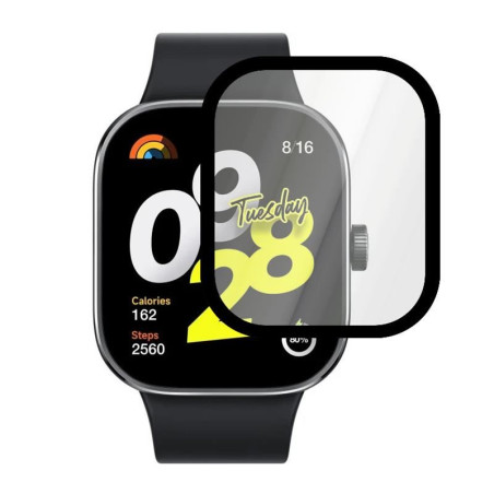 7H SZKŁO hartowane na smartwatch Xiaomi Redmi Watch 4 M2314W1 FLEXIBLE NANO