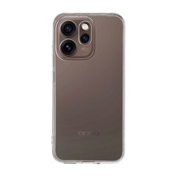 Etui Jelly Case na telefon OPPO Reno 15 Pro 5G CPH2813 bezbarwne 2mm