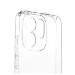 Etui Jelly Case na telefon OPPO Reno 15 Pro 5G CPH2813 bezbarwne 2mm