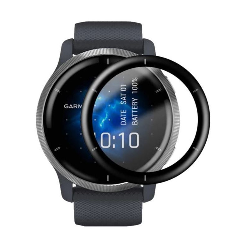 7H SZKŁO hartowane do smartwatch Garmin Venu 2S FLEXIBLE