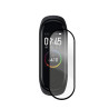 7H SZKŁO hartowane do smartbanda Xiaomi Mi Band 3 4 FLEXIBLE NANO