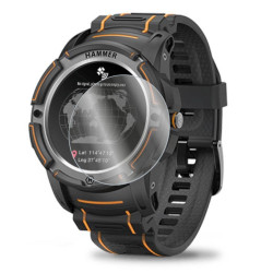 9H SZKŁO hartowane na SmartWatch myPhone HAMMER Watch HMW01