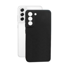 Etui Jelly Case na telefon Samsung Galaxy S21 FE 5G G990 czarne MATT