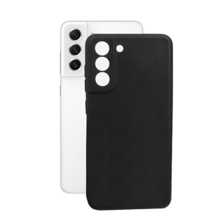 Etui Jelly Case na telefon Samsung Galaxy S21 FE 5G G990 czarne MATT