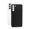 Etui Jelly Case na telefon Samsung Galaxy S21 FE 5G G990 czarne MATT
