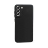 Etui Jelly Case na telefon Samsung Galaxy S21 FE 5G G990 czarne MATT