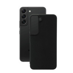 Etui Silicon Case na telefon Samsung Galaxy S22 S901 czarne
