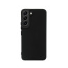 Etui Silicon Case na telefon Samsung Galaxy S22 S901 czarne