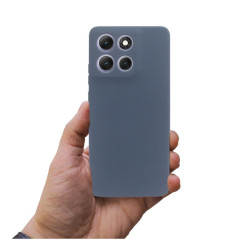 Etui Tint Case na telefon motorola moto g86 5G XT2527-2 / moto g86 power 5G XT2527-7 granatowe