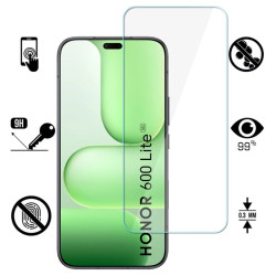9H SZKŁO hartowane na telefon Honor 600 Lite 5G LNA-NX1