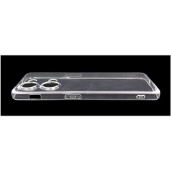 Etui Jelly Case na telefon OnePlus Nord 3 5G CPH2493 bezbarwne 1mm