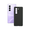 Etui Jelly Case na telefon Infinix Hot 50 Pro+ 4G X6880 czarne MATT