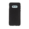 Etui Jelly Case na telefon Samsung Galaxy S10e G970 czarne MATT