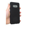 Etui Jelly Case na telefon Samsung Galaxy S10e G970 czarne MATT
